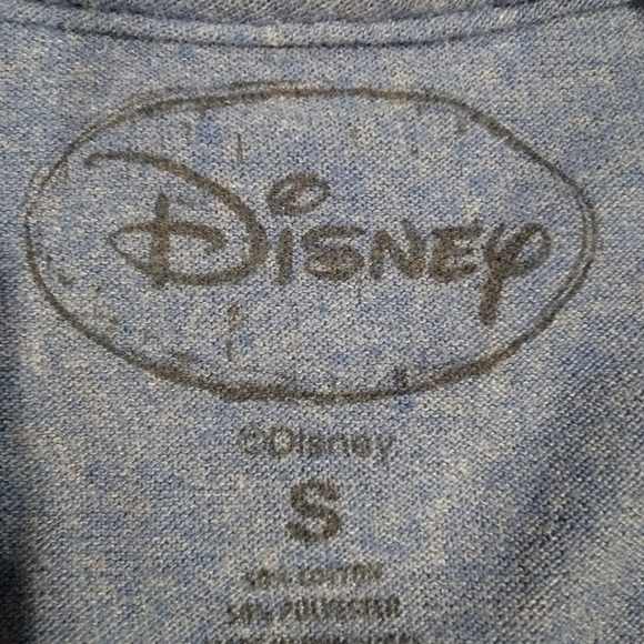 Disney Blue Tee with Donald Duck Graphic - Picture 2 of 2